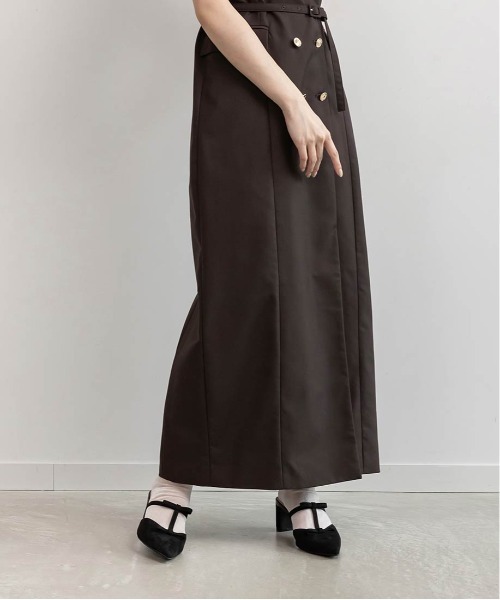 RANDA(ランダ)の「リボンTストラップミュールパンプス(パンプス・レディース・グレー/ブラック/アイボリー・LL/M/L/S)」の19枚目の写真