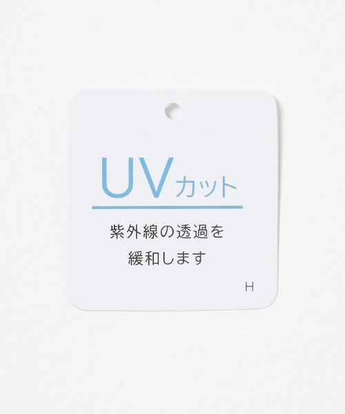 Honeys(ハニーズ)の「【UVカット】モチーフ刺繍Tシャツ(Tシャツ/カットソー・レディース・ホワイト系その他/ネイビー/ホワイト系その他3/ホワイト系その他2/ピンク・L/S/LL/M)」の6枚目の写真