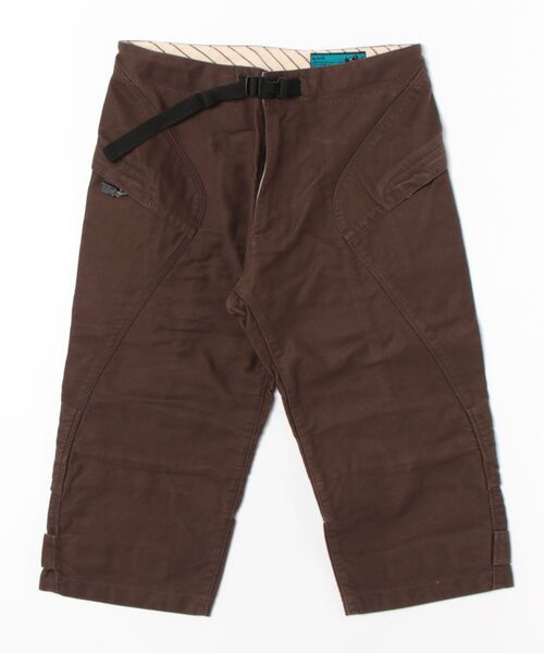 ARCHIVER(アーカイバ)の「【Ca】【it】【KATO(カトー)】AERO MOLESKIN(その他パンツ・メンズ・ブラウン・S/M/L)」の1枚目の写真