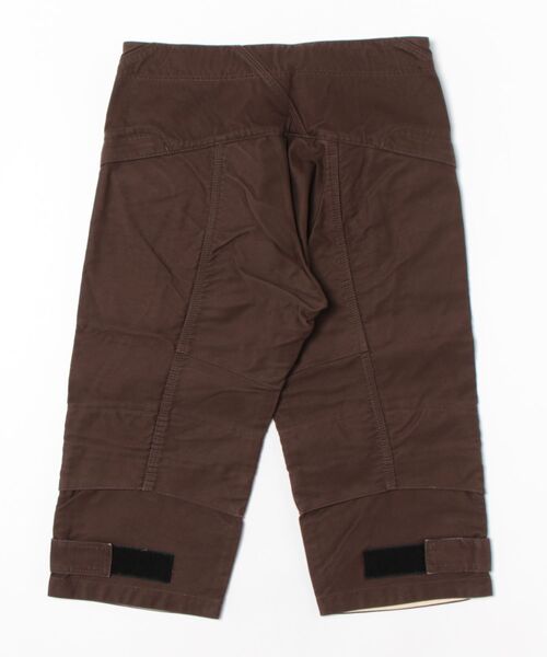ARCHIVER(アーカイバ)の「【Ca】【it】【KATO(カトー)】AERO MOLESKIN(その他パンツ・メンズ・ブラウン・S/M/L)」の2枚目の写真