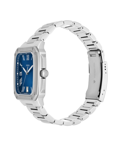 FOSSIL（フォッシル）の「フォッシル 腕時計 メンズ アナログ ステンレス FS6121（アナログ腕時計・メンズ・シルバー・FREE）」の7枚目の写真