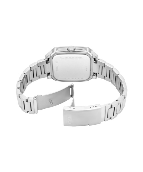 FOSSIL（フォッシル）の「フォッシル 腕時計 メンズ アナログ ステンレス FS6121（アナログ腕時計・メンズ・シルバー・FREE）」の4枚目の写真