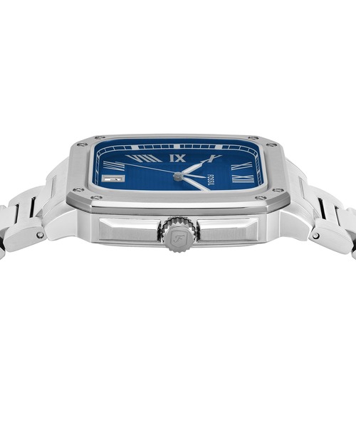 FOSSIL（フォッシル）の「フォッシル 腕時計 メンズ アナログ ステンレス FS6121（アナログ腕時計・メンズ・シルバー・FREE）」の5枚目の写真