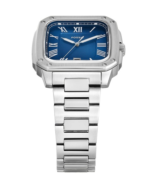 FOSSIL（フォッシル）の「フォッシル 腕時計 メンズ アナログ ステンレス FS6121（アナログ腕時計・メンズ・シルバー・FREE）」の8枚目の写真