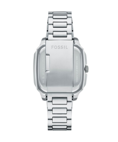 FOSSIL（フォッシル）の「フォッシル 腕時計 メンズ アナログ ステンレス FS6121（アナログ腕時計・メンズ・シルバー・FREE）」の9枚目の写真