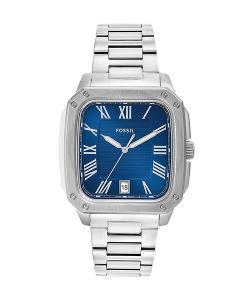 FOSSIL（フォッシル）の「フォッシル 腕時計 メンズ アナログ ステンレス FS6121（アナログ腕時計・メンズ・シルバー・FREE）」の2枚目の写真