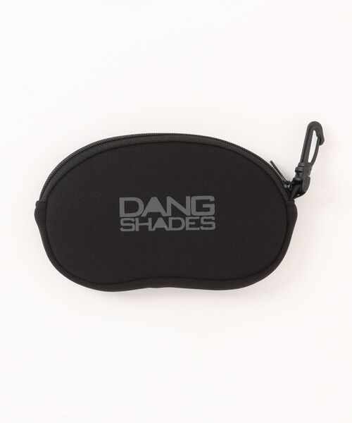 DANG SHADES(ダングシェイディーズ)の「DANG SHADES/ダンシェイディーズ サングラス SELECT New Clear Wood Matte x Gray Clear Mirror Polarized 偏光 vidg00495(サングラス・メンズ・ウッド・FREE)」の2枚目の写真