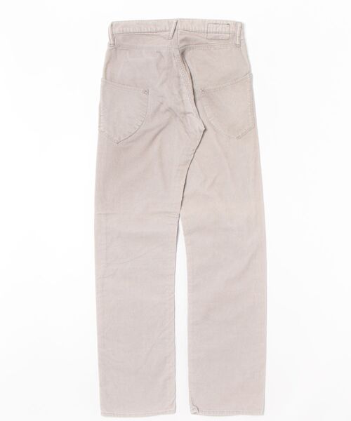 NO WAY(ノーウェイ)の「/KATO(カトー)/AAA CORDUROY PANTS(その他パンツ・メンズ・ライトグレー・28)」の2枚目の写真