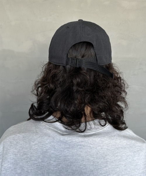 NANGA（ナンガ）の「[NANGA/ナンガ] NANGA×47 HINOC ブランドロゴキャップ（キャップ・レディース・モスグリーン/チャコールグレー/ベージュ/ネイビー・F）」の18枚目の写真