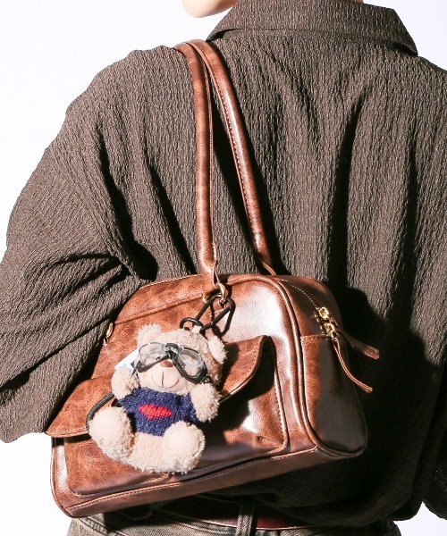 パイロットなテディベア ANA Mascot Bear Pilot | ANA DUTY FREE SHOP