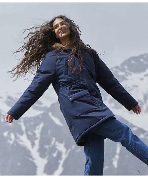 ブランド古着】コート（その他アウター）｜PETIT BATEAU（プチバトー