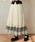 SPINNS�i�X�s���Y�j�́u�d�˂��������Ƃт��������ّf�ރ��C���[�h�����O�X�J�[�g�i�X�J�[�g�j�v�b�z���C�g