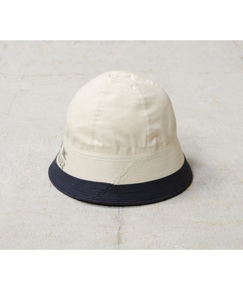 WAIPER.inc 米軍 セーラーハット STENCIL USNA VINTAGE【WP1118