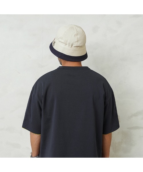 WAIPER.inc 米軍 セーラーハット STENCIL USNA VINTAGE【WP1118