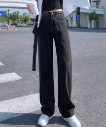 SPIGA（スピーガ）の「ﾊｲｳｴｽﾄｽﾄﾚｰﾄﾃﾞﾆﾑﾊﾟﾝﾂ（デニムパンツ）」