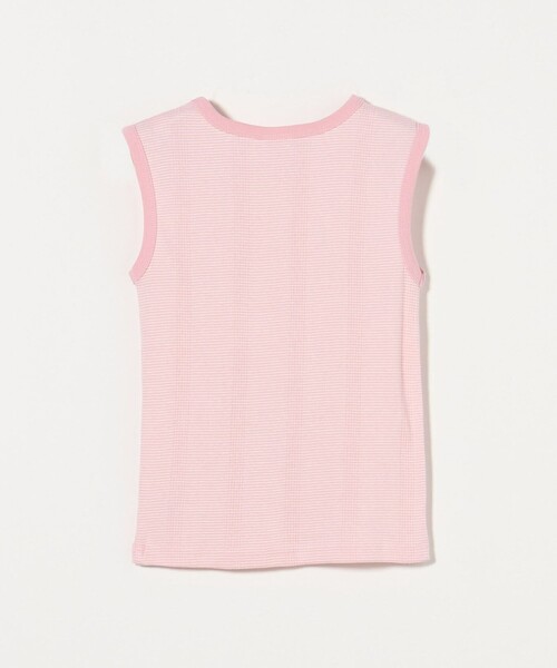 green label relaxing(グリーンレーベルリラクシング)の「【別注】<Robert P. Miller>タンクトップ / キッズ 140cm-160cm(タンクトップ・キッズ・ダークオレンジ/ライトピンク/オレンジ・140cm/150cm)」の11枚目の写真