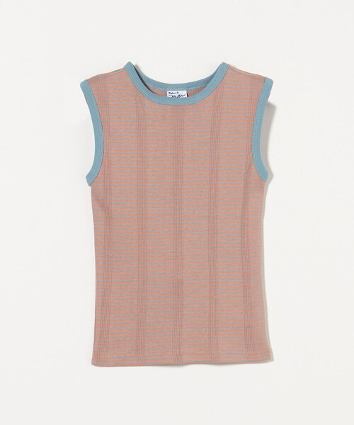 green label relaxing(グリーンレーベルリラクシング)の「【別注】<Robert P. Miller>タンクトップ / キッズ 140cm-160cm(タンクトップ・キッズ・ダークオレンジ/ライトピンク/オレンジ・140cm/150cm)」の15枚目の写真
