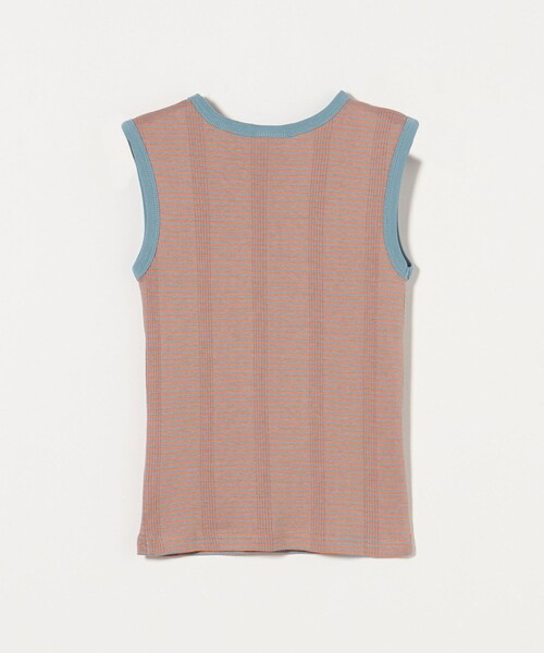green label relaxing(グリーンレーベルリラクシング)の「【別注】<Robert P. Miller>タンクトップ / キッズ 140cm-160cm(タンクトップ・キッズ・ダークオレンジ/ライトピンク/オレンジ・140cm/150cm)」の16枚目の写真