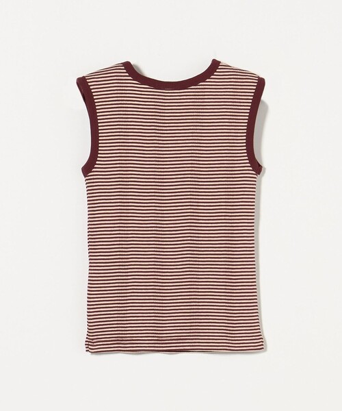 green label relaxing(グリーンレーベルリラクシング)の「【別注】<Robert P. Miller>タンクトップ / キッズ 140cm-160cm(タンクトップ・キッズ・ダークオレンジ/ライトピンク/オレンジ・140cm/150cm)」の19枚目の写真