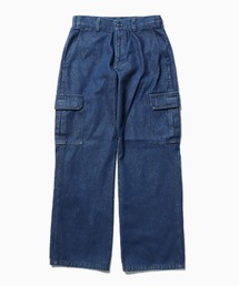 Dickies｜ディッキーズのデニムパンツ（ブルー・ネイビー/青色系