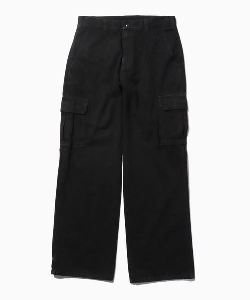 Dickies(ディッキーズ)の「▲Dickies/ディッキーズ 23214 MODEL DENIM CARGO PANT デニムパンツ(デニムパンツ・メンズ・ブルー/ブラック・36/34/28/32/30)」の2枚目の写真