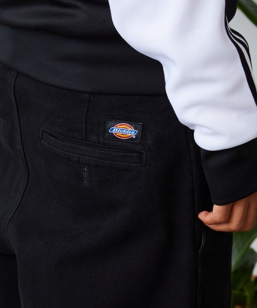 Dickies(ディッキーズ)の「▲Dickies/ディッキーズ 23214 MODEL DENIM CARGO PANT デニムパンツ(デニムパンツ・メンズ・ブルー/ブラック・36/34/28/32/30)」の3枚目の写真