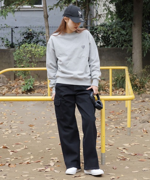 Dickies(ディッキーズ)の「▲Dickies/ディッキーズ 23214 MODEL DENIM CARGO PANT デニムパンツ(デニムパンツ・メンズ・ブルー/ブラック・36/34/28/32/30)」の11枚目の写真