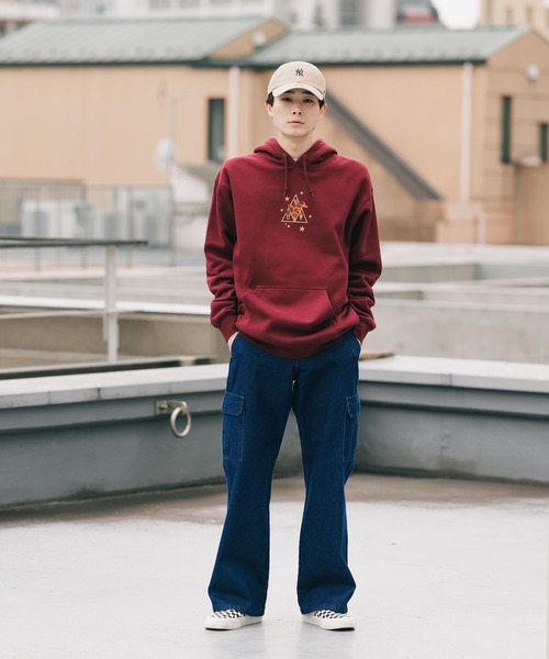 Dickies(ディッキーズ)の「▲Dickies/ディッキーズ 23214 MODEL DENIM CARGO PANT デニムパンツ(デニムパンツ・メンズ・ブルー/ブラック・36/34/28/32/30)」の16枚目の写真