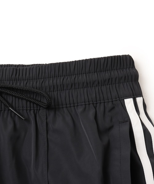adidas 3 STRIPE SHORT / アディダス レース トリム 3