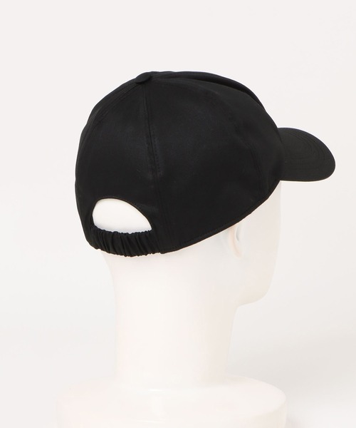 MSGM(エムエスジーエム)の「【NEW】アイコニックミニロゴ ベースボールキャップ(キャップ・レディース・ネイビー/ブラック・FREE)」の10枚目の写真