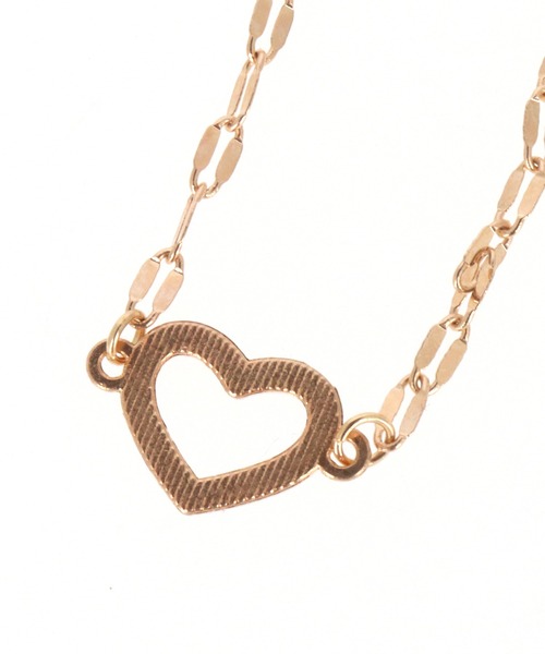 anap mimpi(アナップミンピ)の「4set ビーズ フラワー モチーフ ネックレス セット(ネックレス・レディース・ホワイト・FREE)」の10枚目の写真