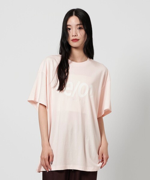 【別注】＜s/e/o＞ロゴ Tシャツ ユナイテッドアローズ MARW UNITED ARROWS＞ベーシック クルーネック Tシャツ ‐汗ジミ