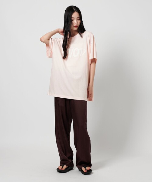 【別注】＜s/e/o＞ロゴ Tシャツ ユナイテッドアローズ セール】【別注】＜s/e/o＞ロゴ Tシャツ（Tシャツ/カットソー