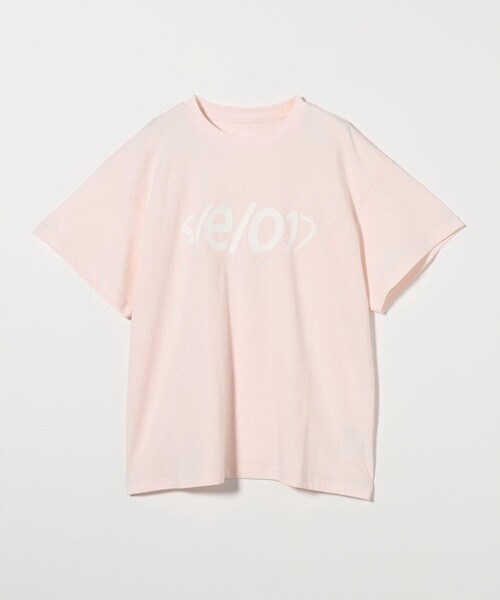 【別注】＜s/e/o＞ロゴ Tシャツ ユナイテッドアローズ セール】【別注】＜s/e/o＞ロゴ Tシャツ（Tシャツ/カットソー