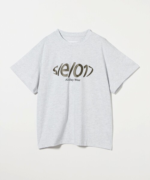 【別注】＜s/e/o＞ロゴ Tシャツ ユナイテッドアローズ セール】【別注】＜s/e/o＞ロゴ Tシャツ（Tシャツ/カットソー