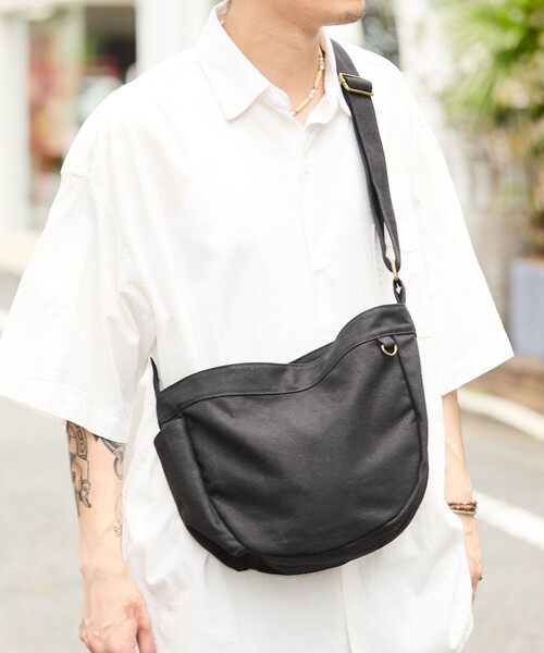 THOUSAND MILE × FREAK’S STOREカットソー ミニバッグ FREAK'S STORE（フリークスストア）の「THOUSAND MILE × FREAK'S