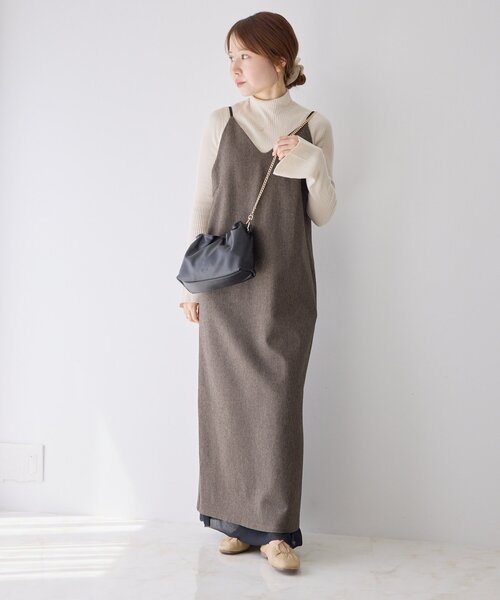 gemeil♡2wayギャザーチェーンバッグ gemeil♡2wayギャザーチェーンバッグ - メルカリ