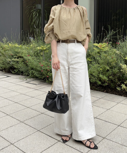 gemeil♡2wayギャザーチェーンバッグ gemeil｜2wayギャザーチェーンバッグ(PT-233) | Rakuten Fashion