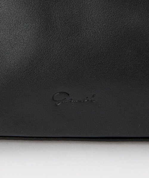 gemeil 2wayギャザーチェーンバッグ Black gemeil｜2wayギャザーチェーンバッグ(PT-233) | Rakuten Fashion