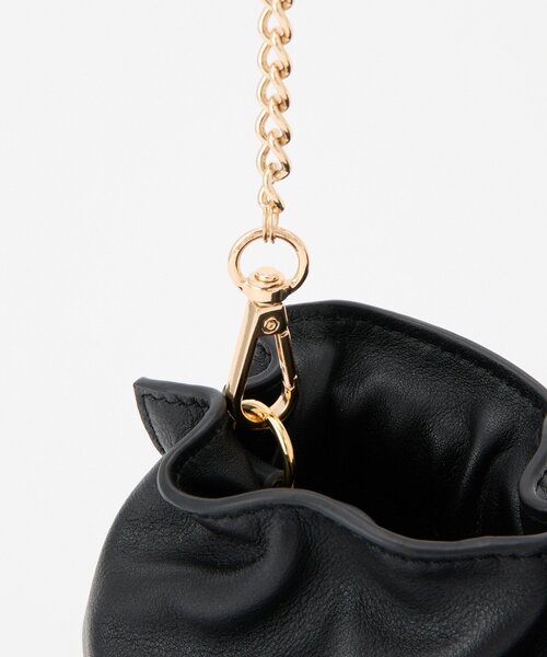 gemeil 2way ギャザーチェーンバッグ 2wayギャザーチェーンバッグ(PT-233) | gemeil(ジェムイル)レディース