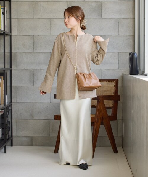 gemeil 2way ギャザーチェーンバッグ 2wayギャザーチェーンバッグ(PT-233) | gemeil(ジェムイル