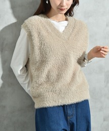 INTERPLANET | フェザーベスト＋ロンＴ　ＳＥＴ(ベスト)