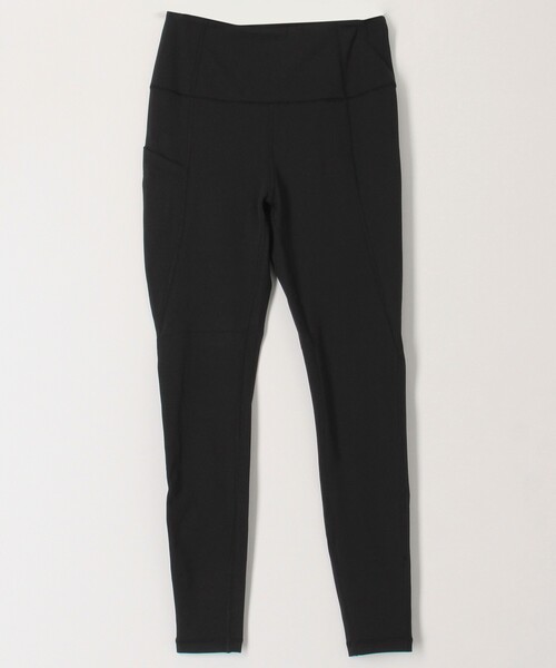 KiU(キウ)の「KiU/キウ KIU COMPRESSION LEGGINS Lサイズ(レインコート/ポンチョ・メンズ・ブラック・ONE SIZE)」の1枚目の写真