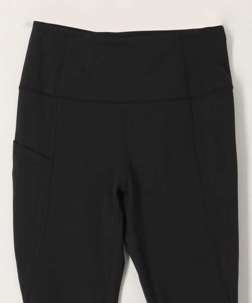 KiU(キウ)の「KiU/キウ KIU COMPRESSION LEGGINS Lサイズ(レインコート/ポンチョ・メンズ・ブラック・ONE SIZE)」の3枚目の写真