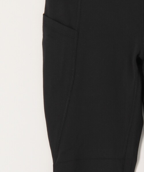 KiU(キウ)の「KiU/キウ KIU COMPRESSION LEGGINS Lサイズ(レインコート/ポンチョ・メンズ・ブラック・ONE SIZE)」の4枚目の写真