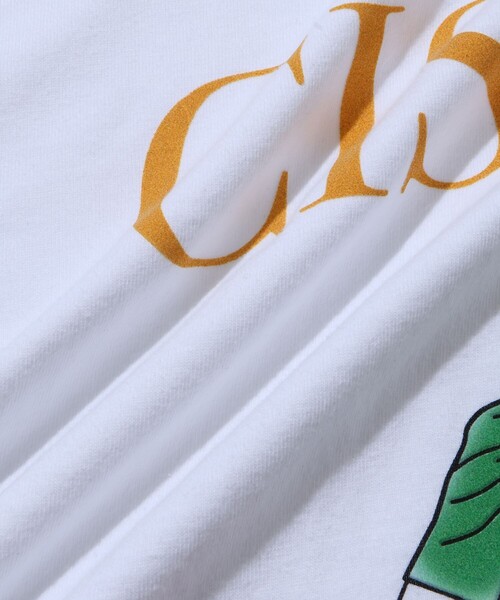 jj mercer(ジェイジェイマーサー)の「《別注》【J.J Mercer/ジェイジェイ マーサー】CISCO(Tシャツ/カットソー・メンズ・スミクロ/ホワイト・M/L)」の12枚目の写真