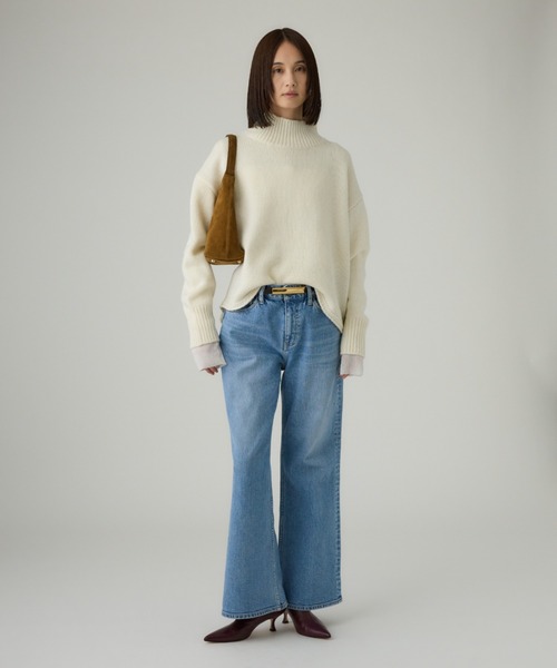 BABYLONE（バビロン）の「【ATELIER AMBOISE】リバーシブルベルト（ベルト・レディース・ライトベージュ/ダークブラウン・フリー）」の12枚目の写真