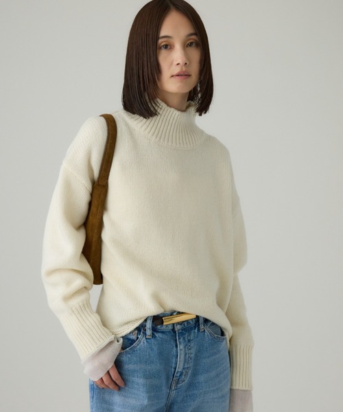 BABYLONE（バビロン）の「【ATELIER AMBOISE】リバーシブルベルト（ベルト・レディース・ライトベージュ/ダークブラウン・フリー）」の6枚目の写真