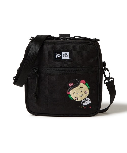 コジコジ ニューエラ バッグ 新品未使用品 ニューエラバッグ ショルダーポーチ コジコジコラボ ボックス