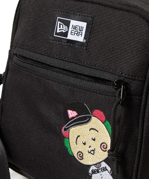 【NEWERA】最安！ニューエラ ショルダーポーチ コジコジ コラボ 新品未開封 ニューエラバッグ ショルダーポーチ コジコジコラボ ボックス